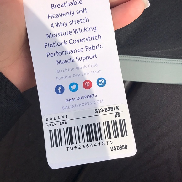 Balini sport bra - Picture 4 of 4